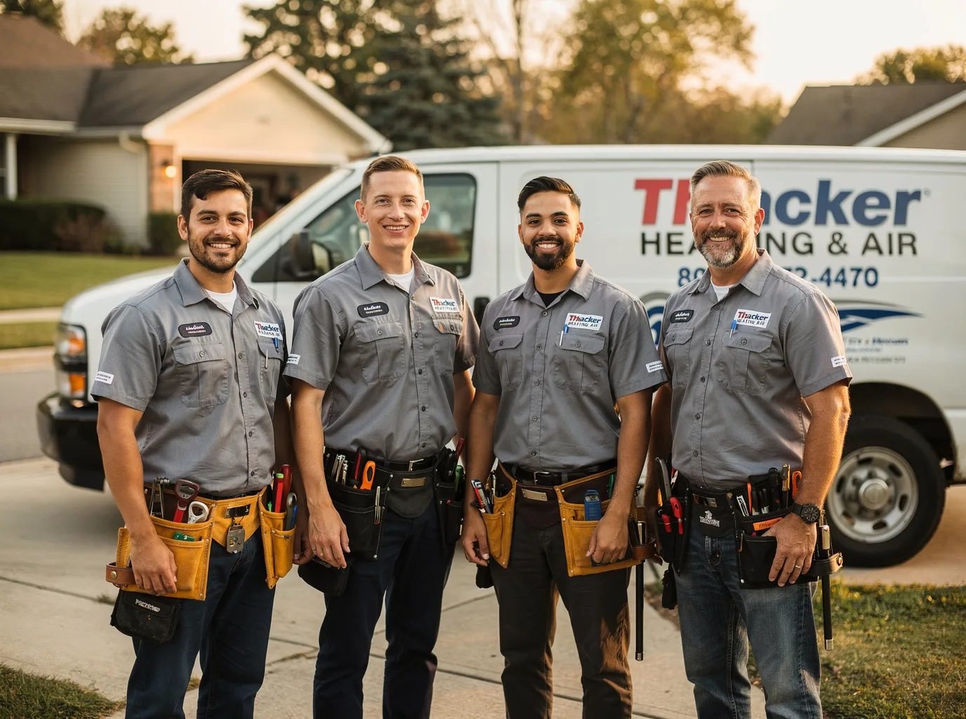 Ac Repair company in Salisbury, MO